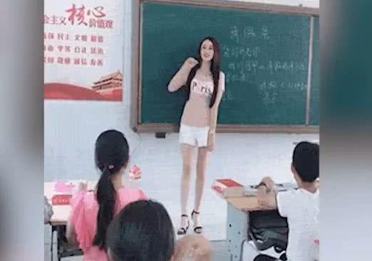 农村女网红吃瓜,一场别开生面的吃瓜盛宴